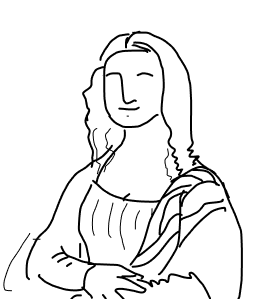 monalisa